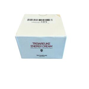Troiareuke Energy Cream Moisture Balance Facial Day Night Korean Skin Care NIB